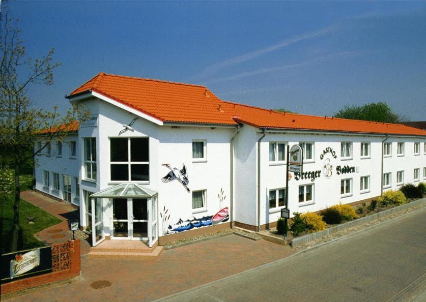 Gasthof Breeger-Bodden Εξωτερικό φωτογραφία